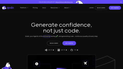Qodo preview