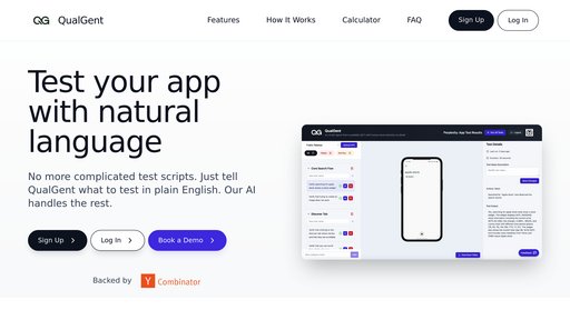 QualGent preview