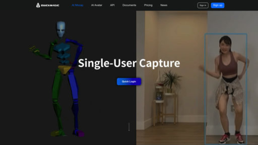 QuickMagic preview