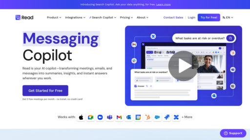 Read AI preview