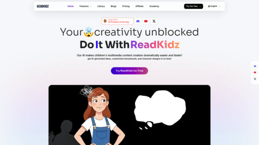 ReadKidz preview