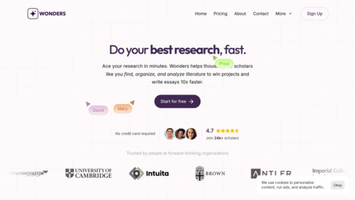 ReadWonders preview
