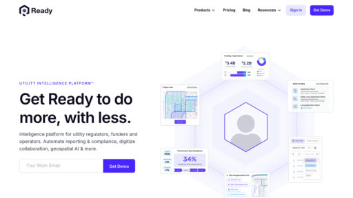 Ready.net preview