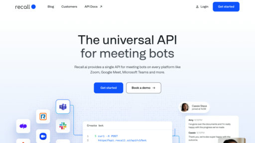 Recall AI preview