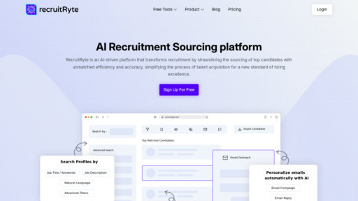recruitRyte preview