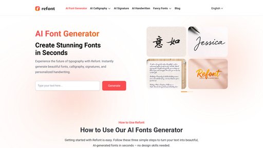 Refont preview