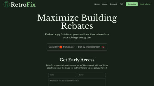RetroFix preview