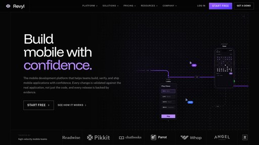 Revyl preview