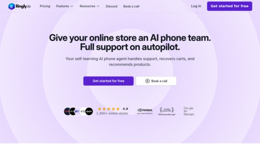 Ringly.io preview