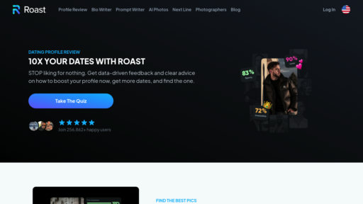 Roast Dating preview