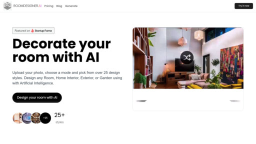 RoomDesigner.AI preview
