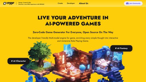 RPGGO preview
