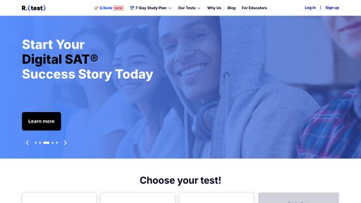 R.test preview