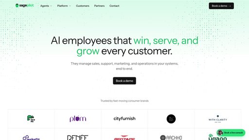 Sagepilot preview