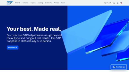 SAP ERP preview