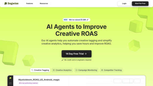 Segwise preview
