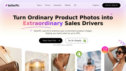 SellerPic preview