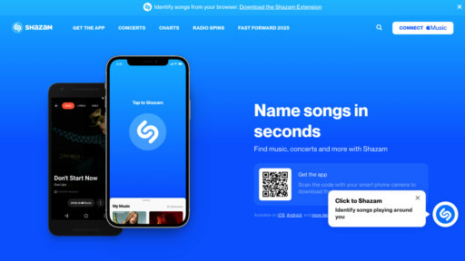 Shazam preview