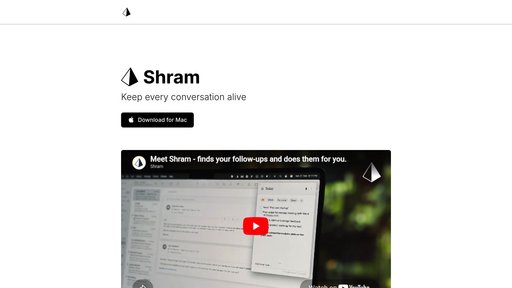 Shram preview