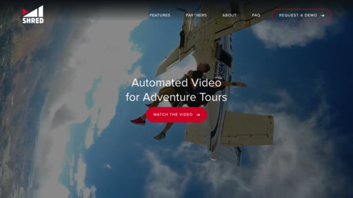 Shred Video preview
