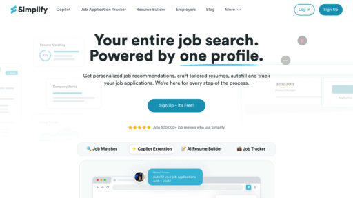 Simplify Copilot preview