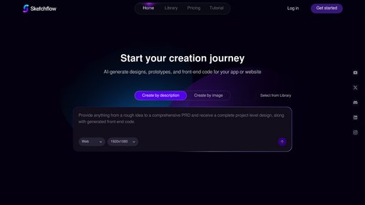 Sketchflow preview