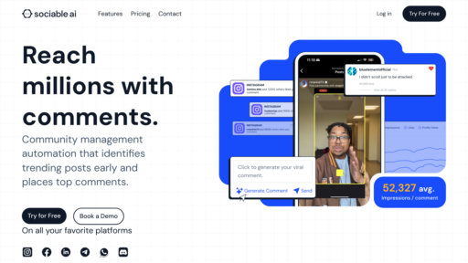 Sociable AI preview