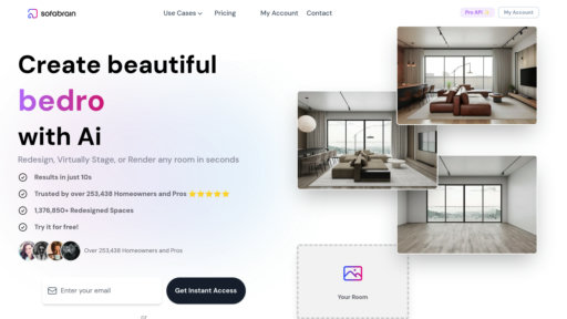 SofaBrain preview