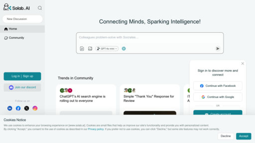 Solab.ai preview