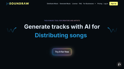 Soundraw preview