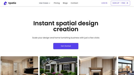 Spatia Studio preview