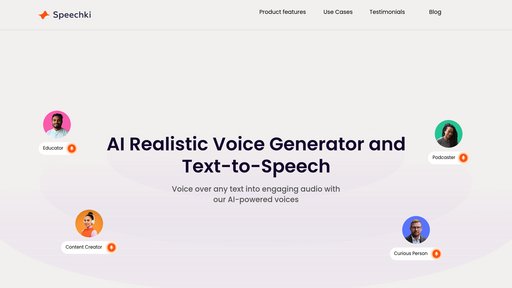 Speechki preview