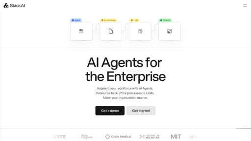 Stack AI preview