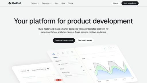 Statsig preview