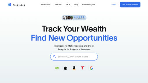 Stock Unlock preview