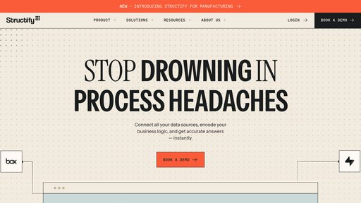 Structify preview