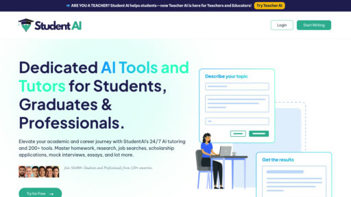 Student AI preview