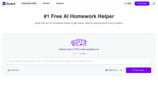 StudyX preview