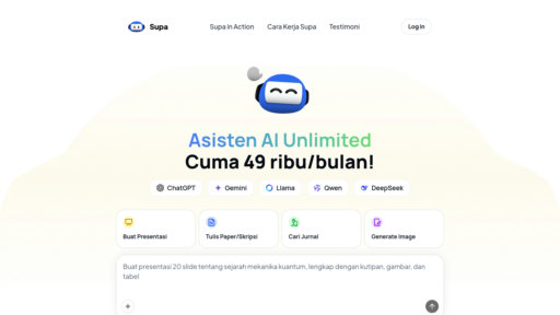 super.AI preview