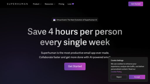Superhuman preview