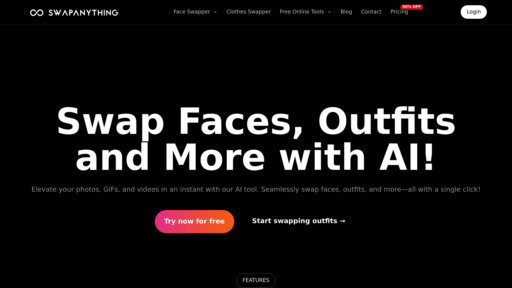 Swap Anything preview