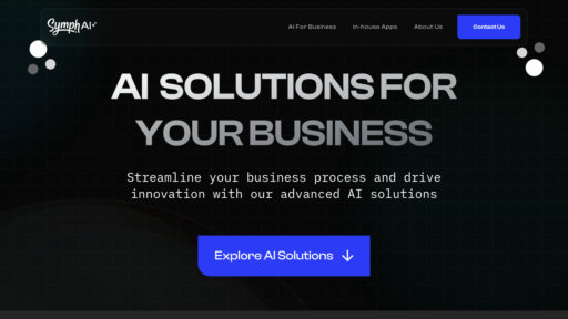 Symph AI preview