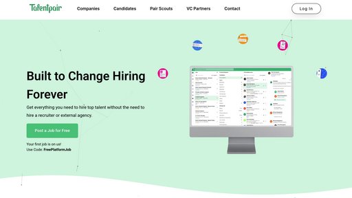 Talentpair preview