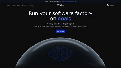 Telos preview