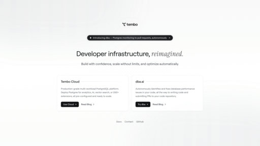 Tembo AI preview