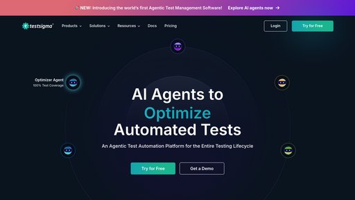 Testsigma preview