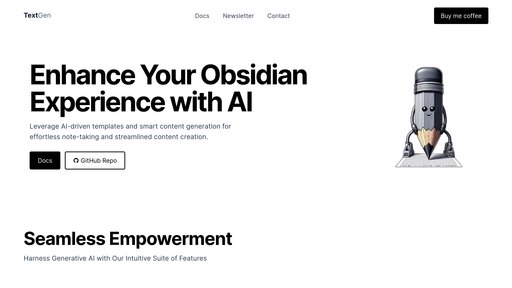TextGen preview