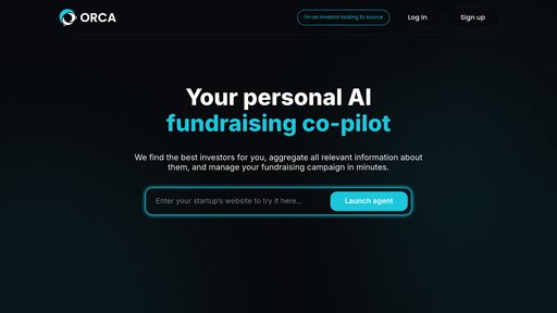 The ORCA Network preview