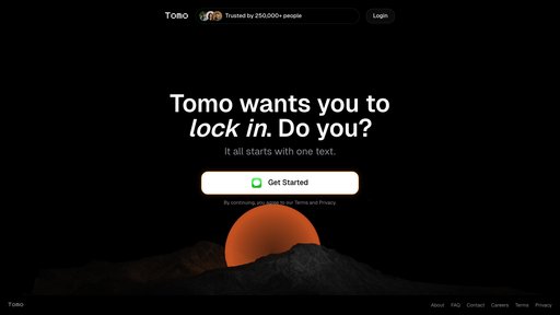 Tomo preview