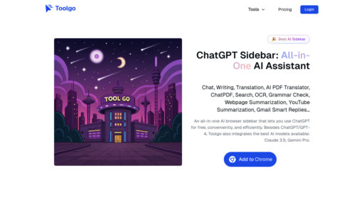 Toolgo preview